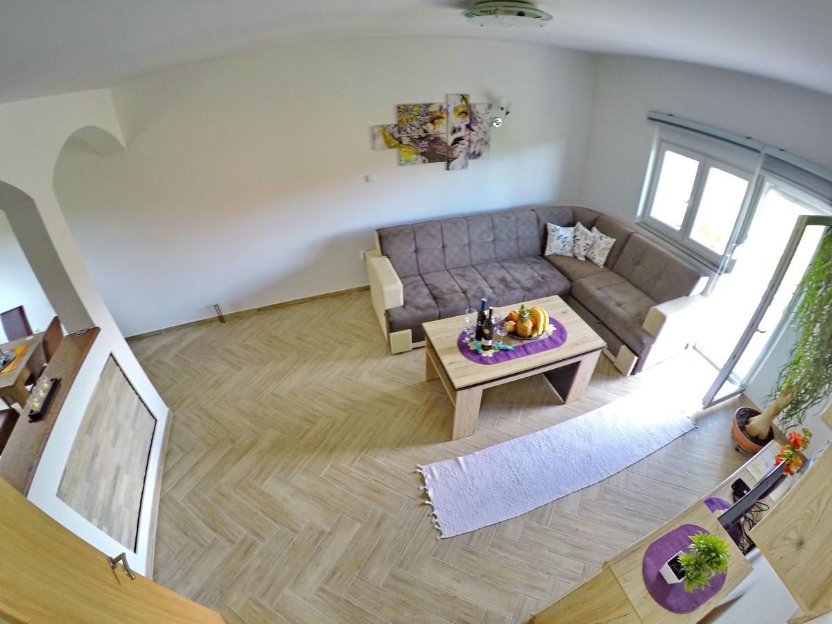 Apartments Pravica Trebinje Exterior photo