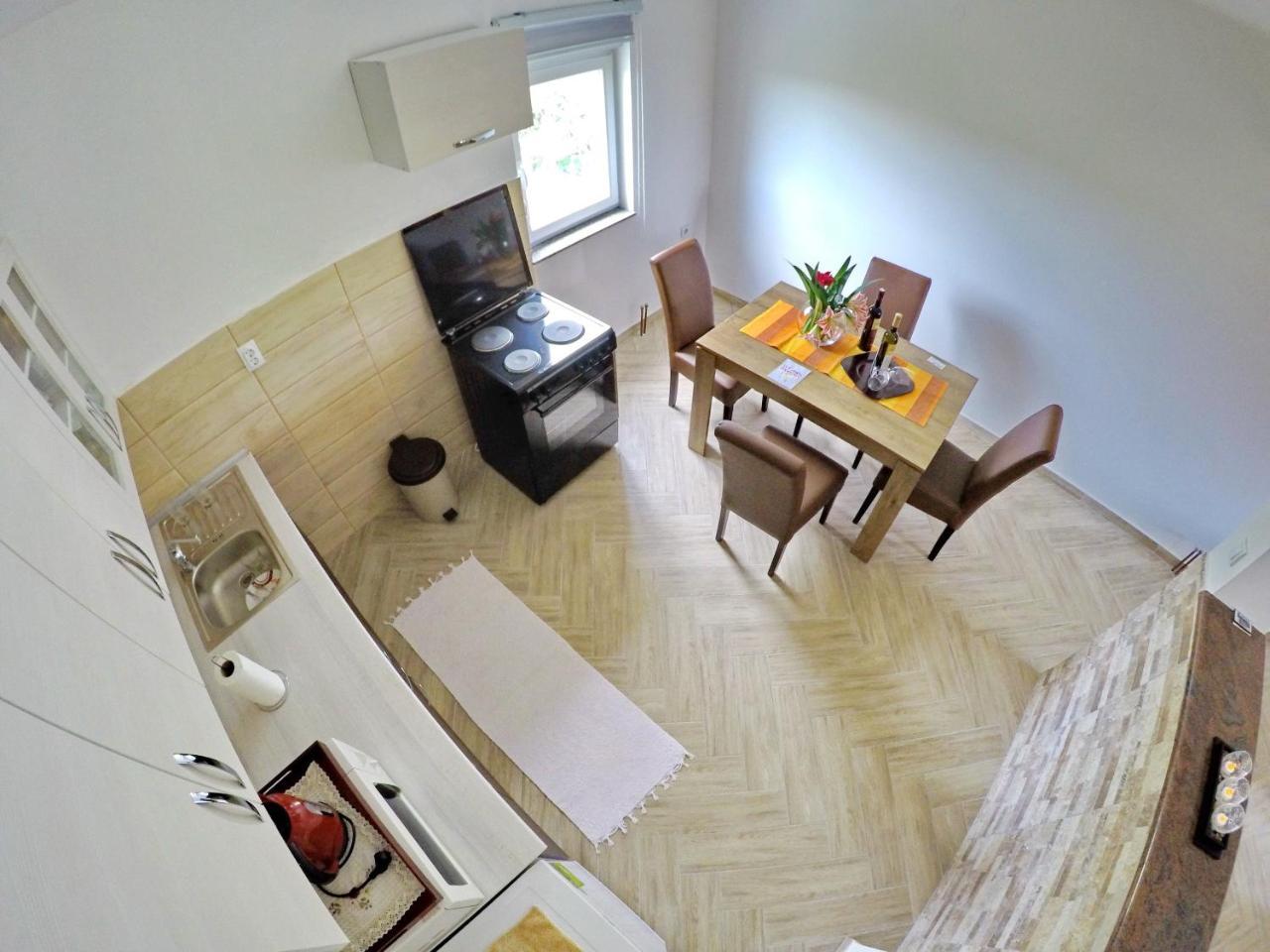 Apartments Pravica Trebinje Exterior photo