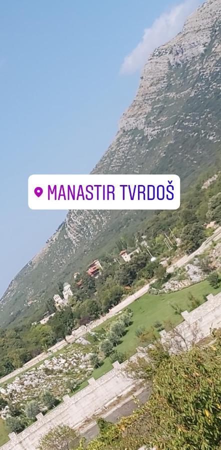 Apartments Pravica Trebinje Exterior photo